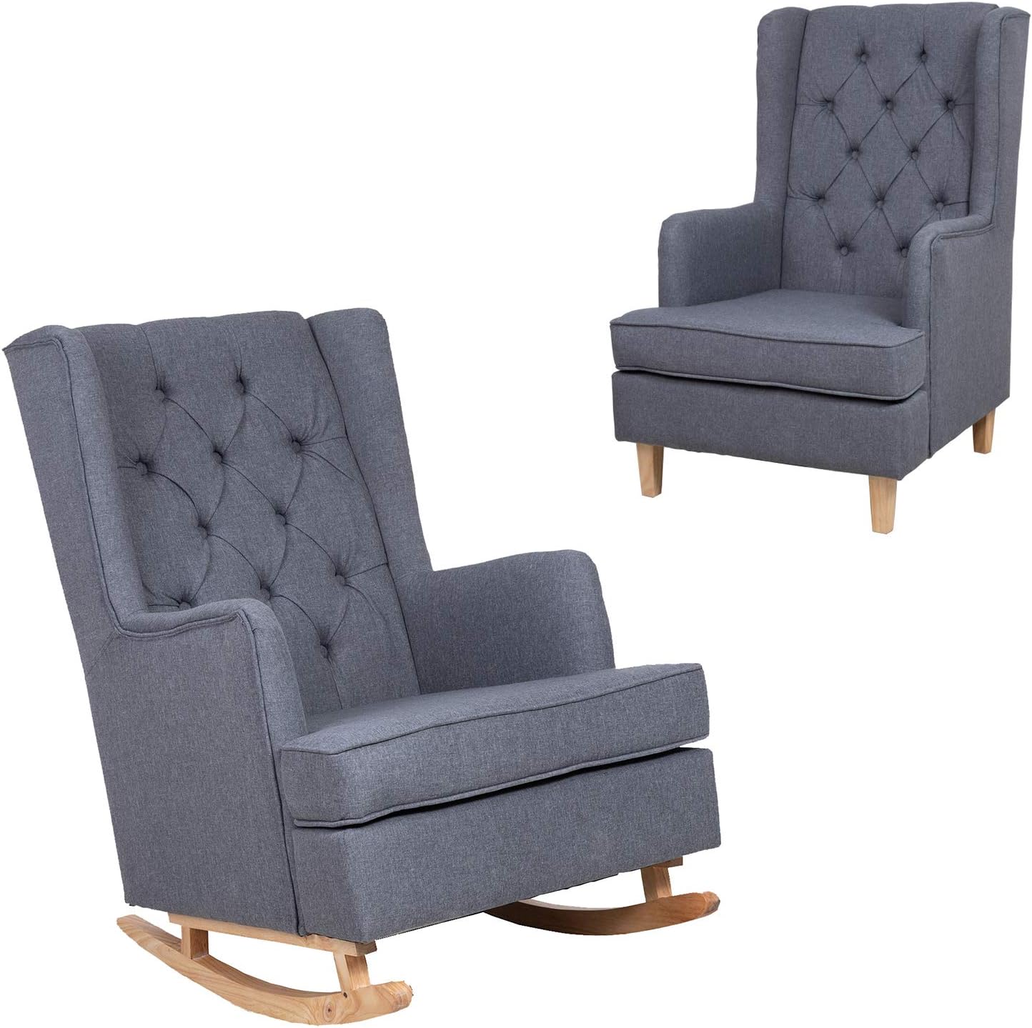 nursery accent chair