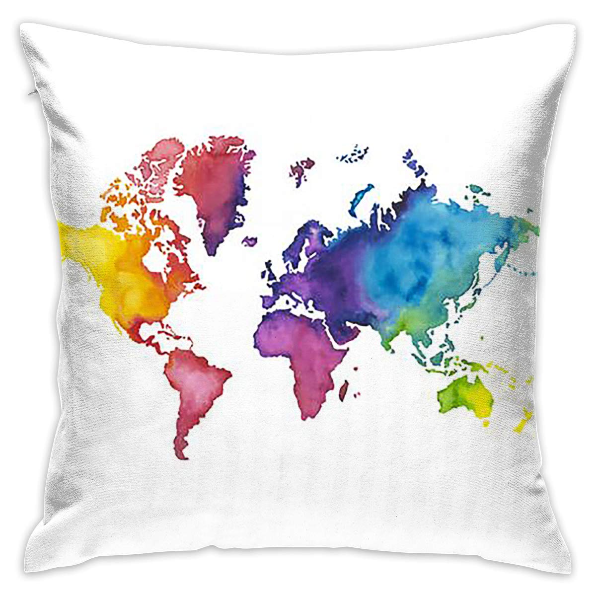 Pillows Jikf Shirt Paisley Print Pillow Case For Home Decor Throw