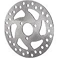 GOOFIT 119mm Disc Brake Plate Replacement for 2 Stroke 47cc 49cc Pocket Bike