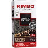 Caffe Kimbo Espresso Napoletano (Ground) - 8.8 oz vacuum pack