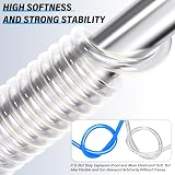 TAILONZ PNEUMATIC PU Air Hose 10mm OD 6.5mm ID 10m Kit 32.8ft view 6