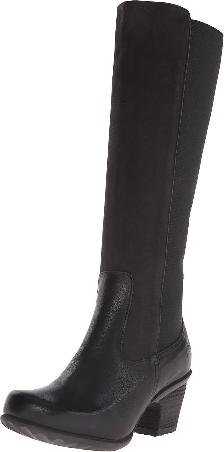 john fluevog platform cowboy boots