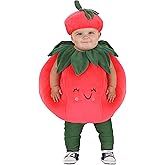 Tiny Tomato Infant Costume | Cute Baby Costumes