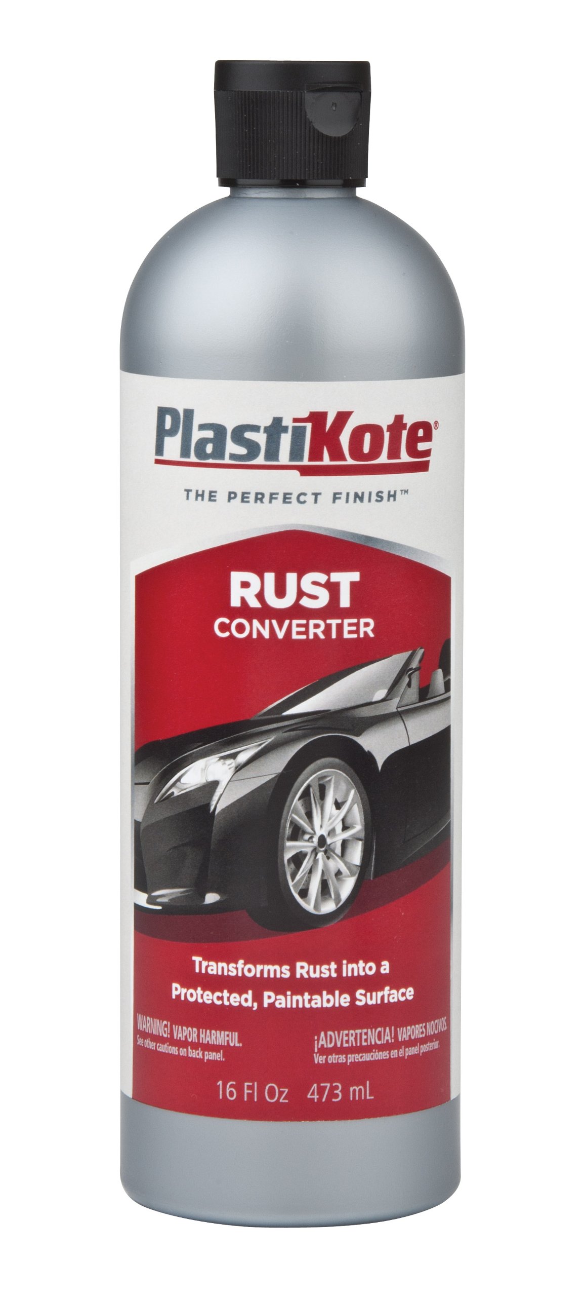 PlastiKote 624 Rust Converter, 16 oz. Buy Online in United Arab