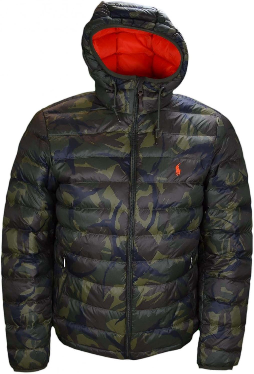 veste ralph lauren blanche