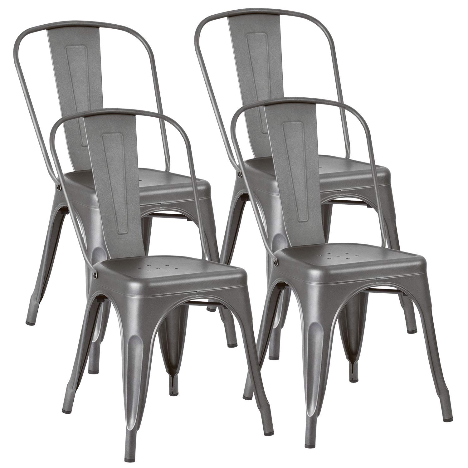 Best Grey Metal Outdoor Dining Table