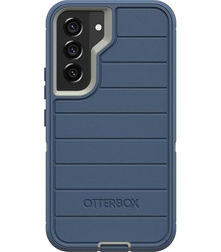 Otterbox Commuter Serie Hülle Für Galaxy S22 – Schwarz, Stoßfest