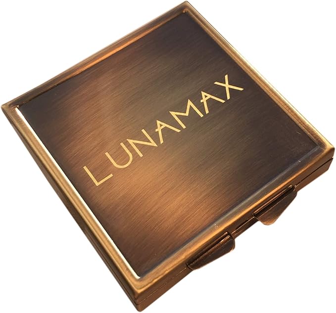 Lunamax Condom Carrying Case for Pocket or Travel