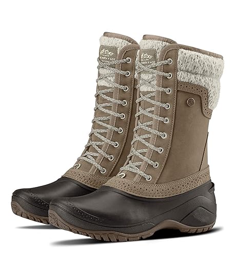 zapatos the north face