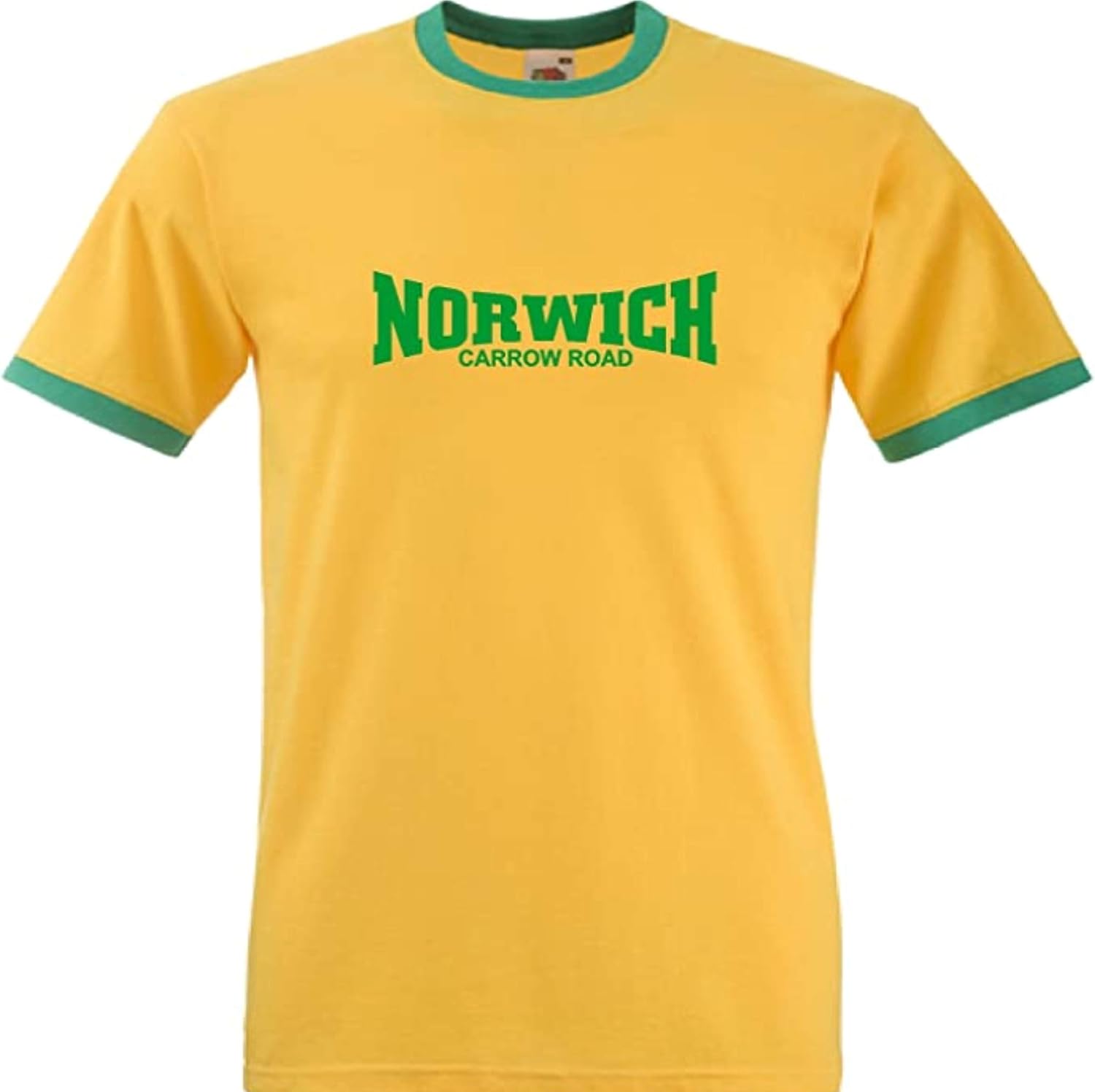 norwich city retro