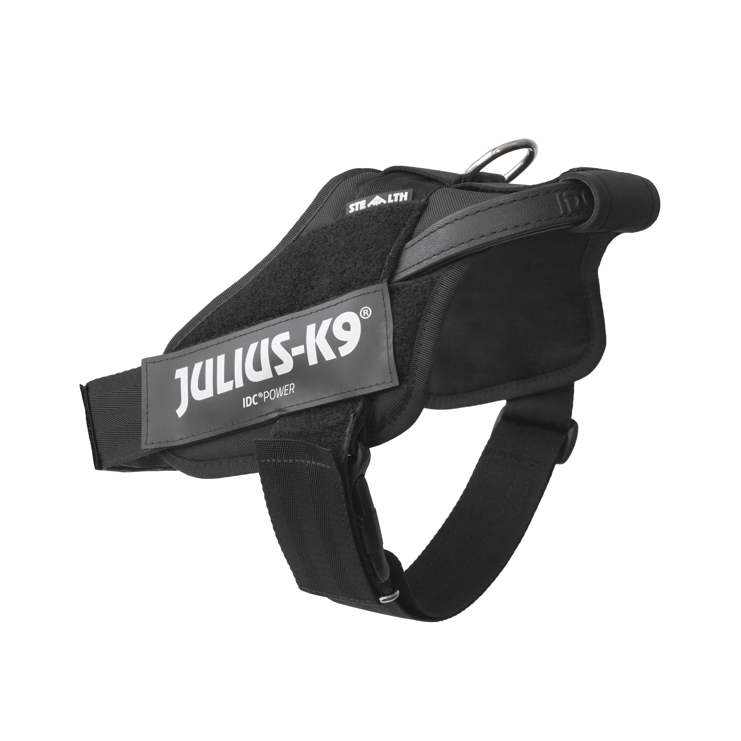 Julius-K9, 16STEALTH-P-1, IDC-Powerharness, Size: 1, STEALTH โ image 1