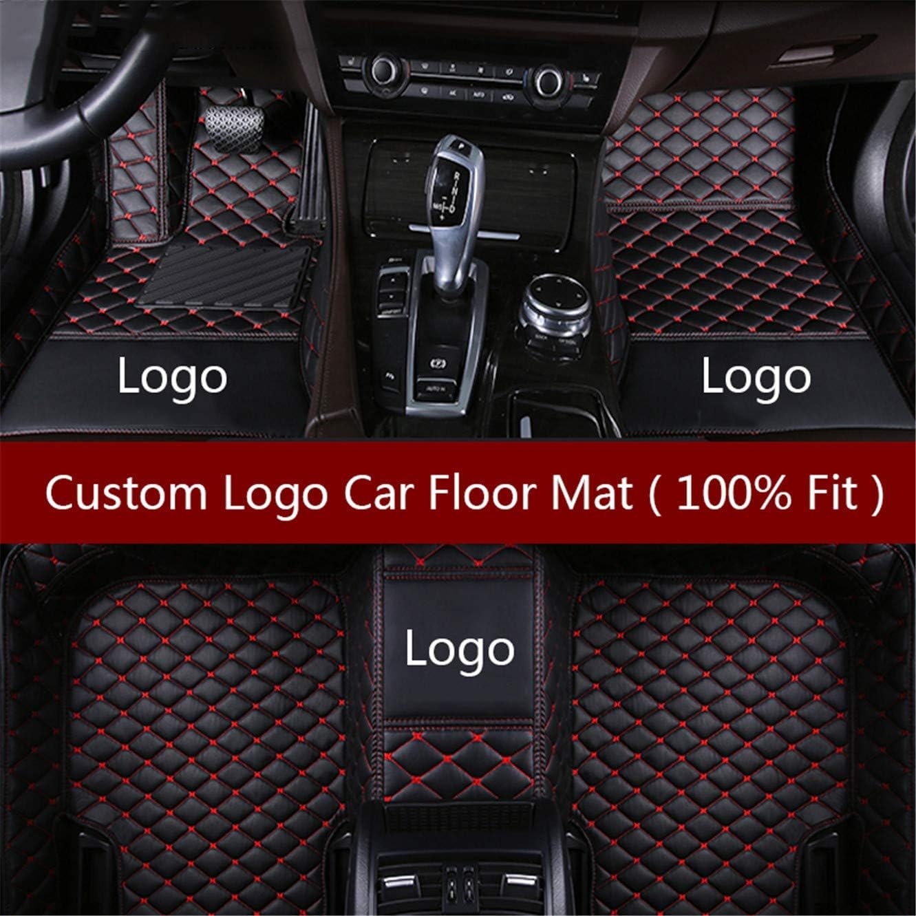 Custom Fit XPE Leather 3D Full Surrounded Waterproof Car