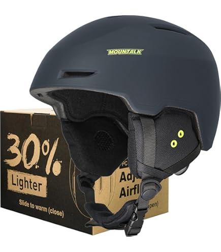 Amazon.com: Capix Supreme Helmet Gray Black Snowboard Ski Skate