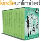 Starry Hollow Witches Big Box Set 2: Books 11-19