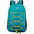 CLEVER BEES Outdoor Water Resistant Hiking Backpack