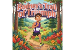 Rodney's Trail of Triumph: A Mohawk Runner's Rhyming Adventure from Tyendinaga