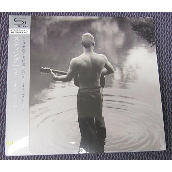 Best Of 25 Years: STING: Amazon.ca: Music