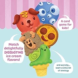 Exploding Kittens The Best Worst Ice Cream 2-5