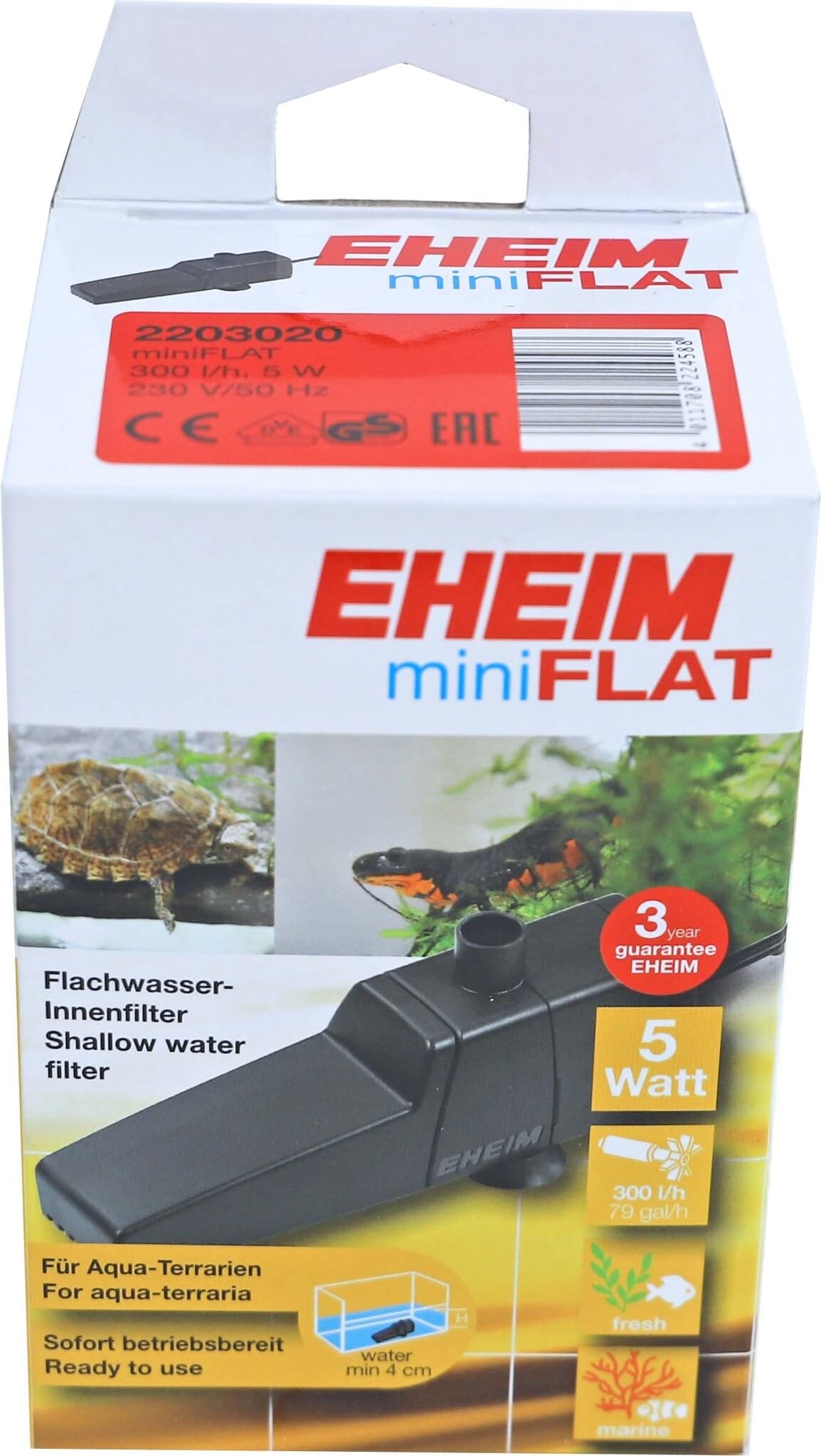 Eheim Filter Miniflat