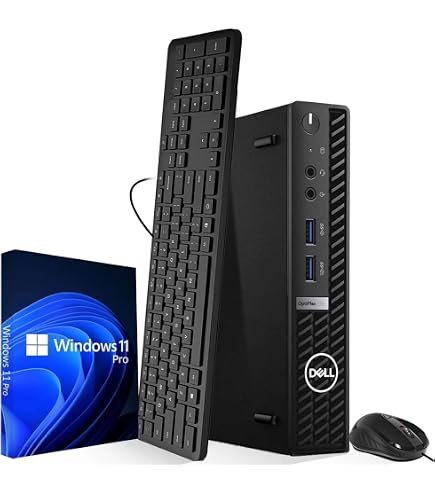 Amazon.com: Dell Optiplex 7010 Micro (Latest 2023) Intel 13th Gen