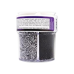 Mystic Sprinkles 4 Cell Sprinkle Assortments