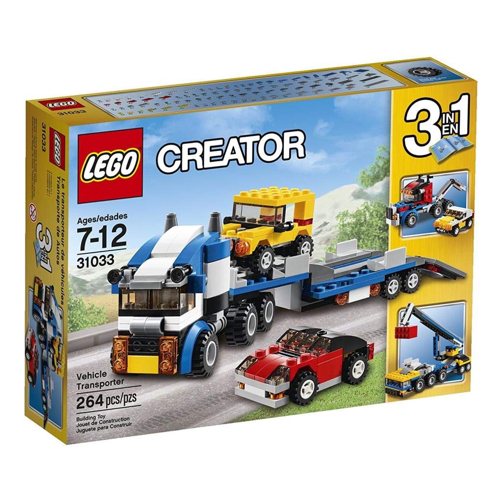 LEGO Creator Vehicle Transporter