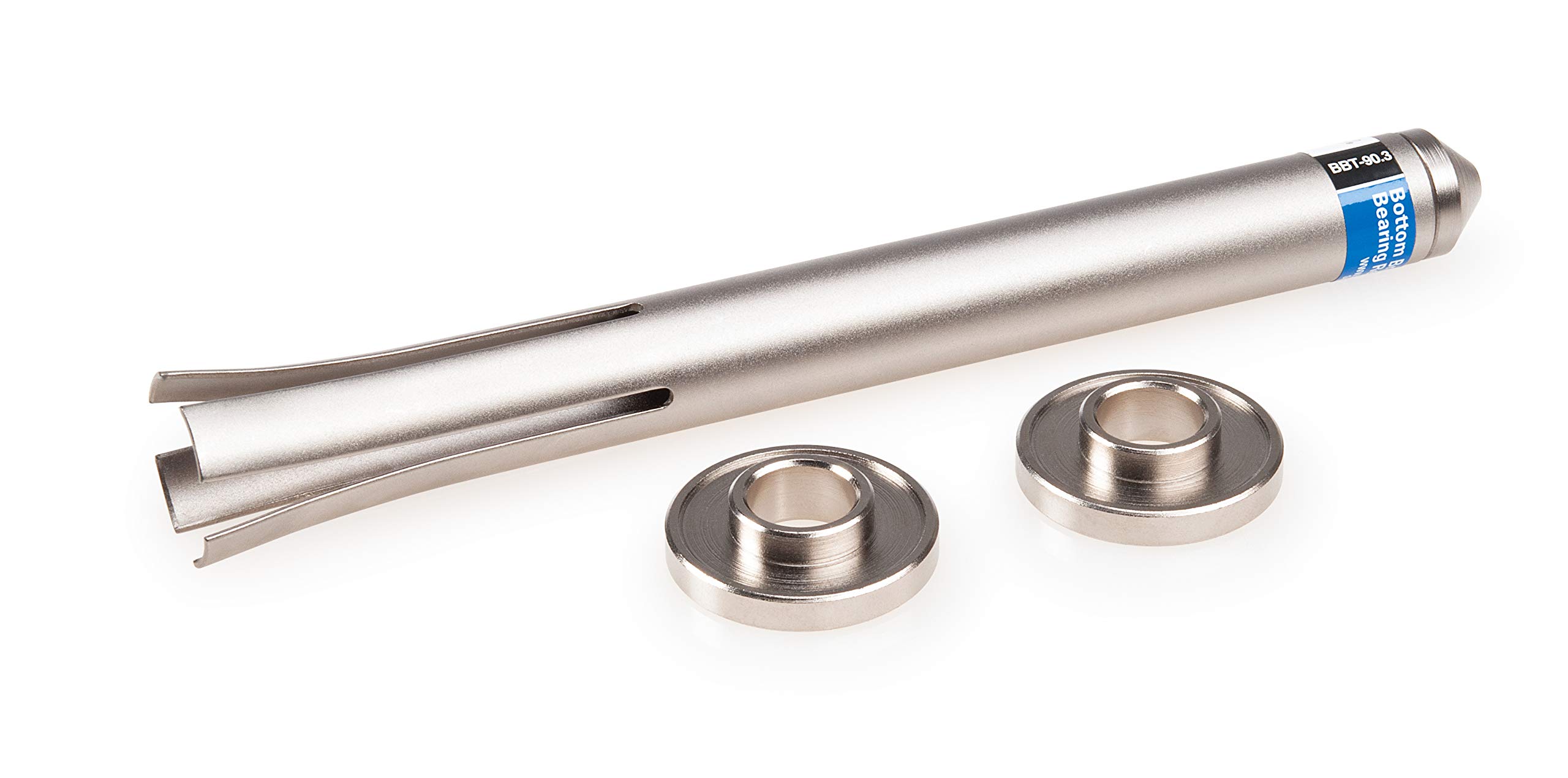 Park Tool BBT-90.3 Bottom Bracket Bearing Tool, Blue