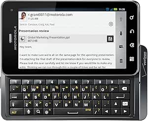Motorola Droid 3 Global Xt862 Celulares Y Accesorios Amazon Com