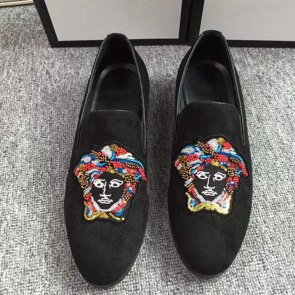 personalized embroidered slippers