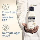 Aveeno Skin Relief Moisturising Lotion 300ml Triple Oat Shea Butter 72Hr view 6