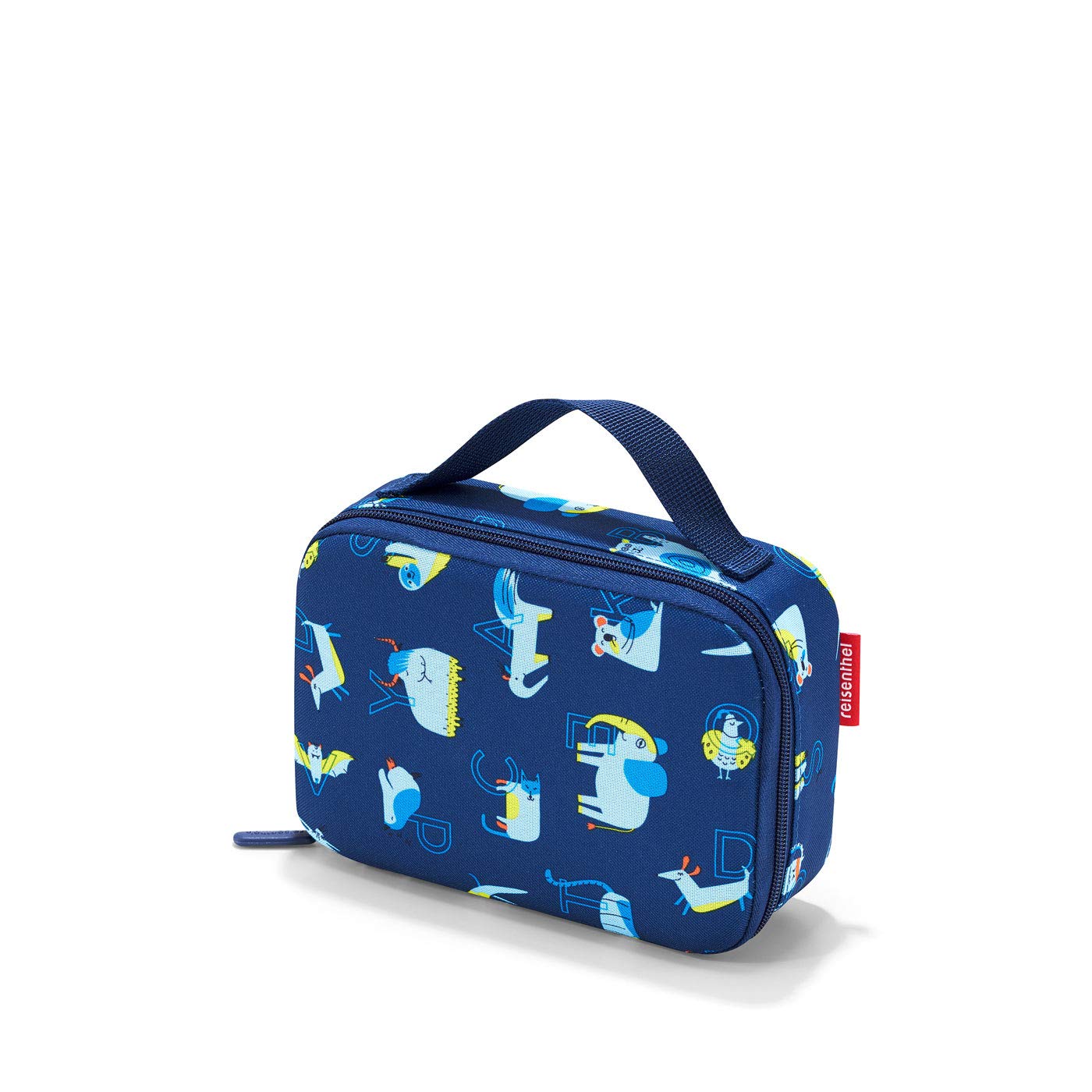 REISENTHEL OY4066 thermocase Kids ABC Friends Houses Unisex Blue