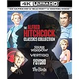 The Alfred Hitchcock Classics Collection [Blu-ray]