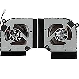 CPU+GPU Cooling Fan for Acer Nitro 5 AN515-58
