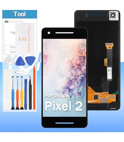 kkk pixel×2 Amazon.com: Pixel 2 LCD Touch for Google Pixel 2 5.0