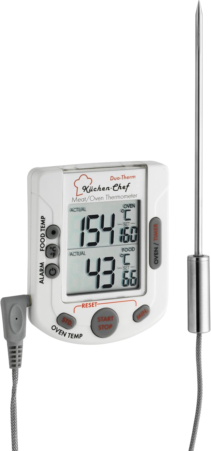 Which Is The Best Combination Oven Meat Thermometer