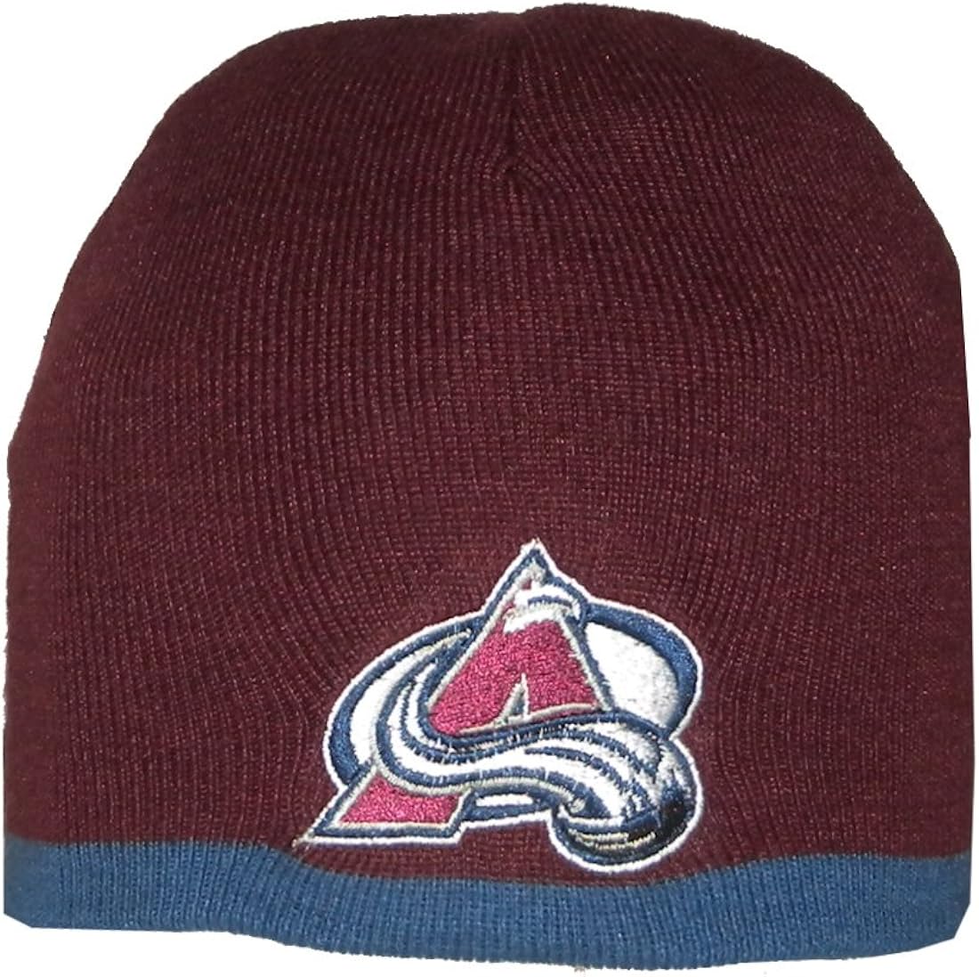 NHL Colorado Avalanche Toddlers Ski & Skate Beanie