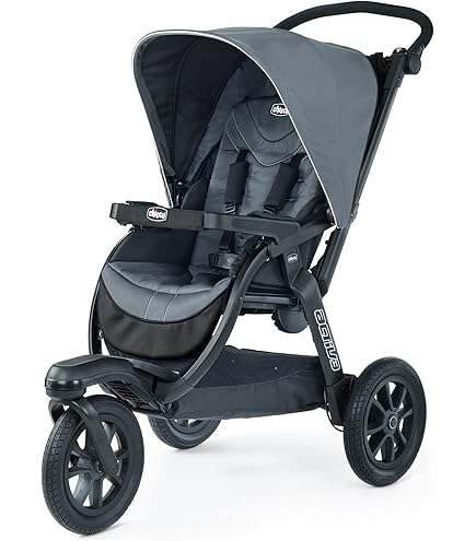 Amazon.com : Graco Roadmaster Jogger Travel System | Includes