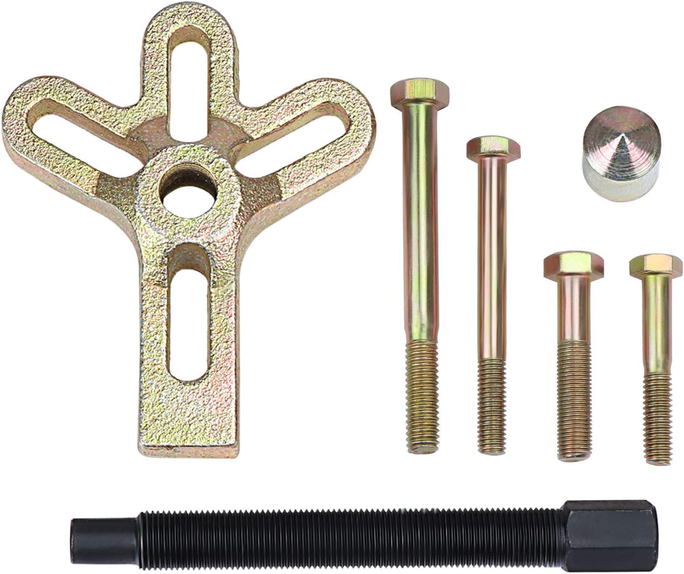 13pcs Harmonic Balance Puller HEAVY DUTY Shaft Steering Wheel - Foto 13