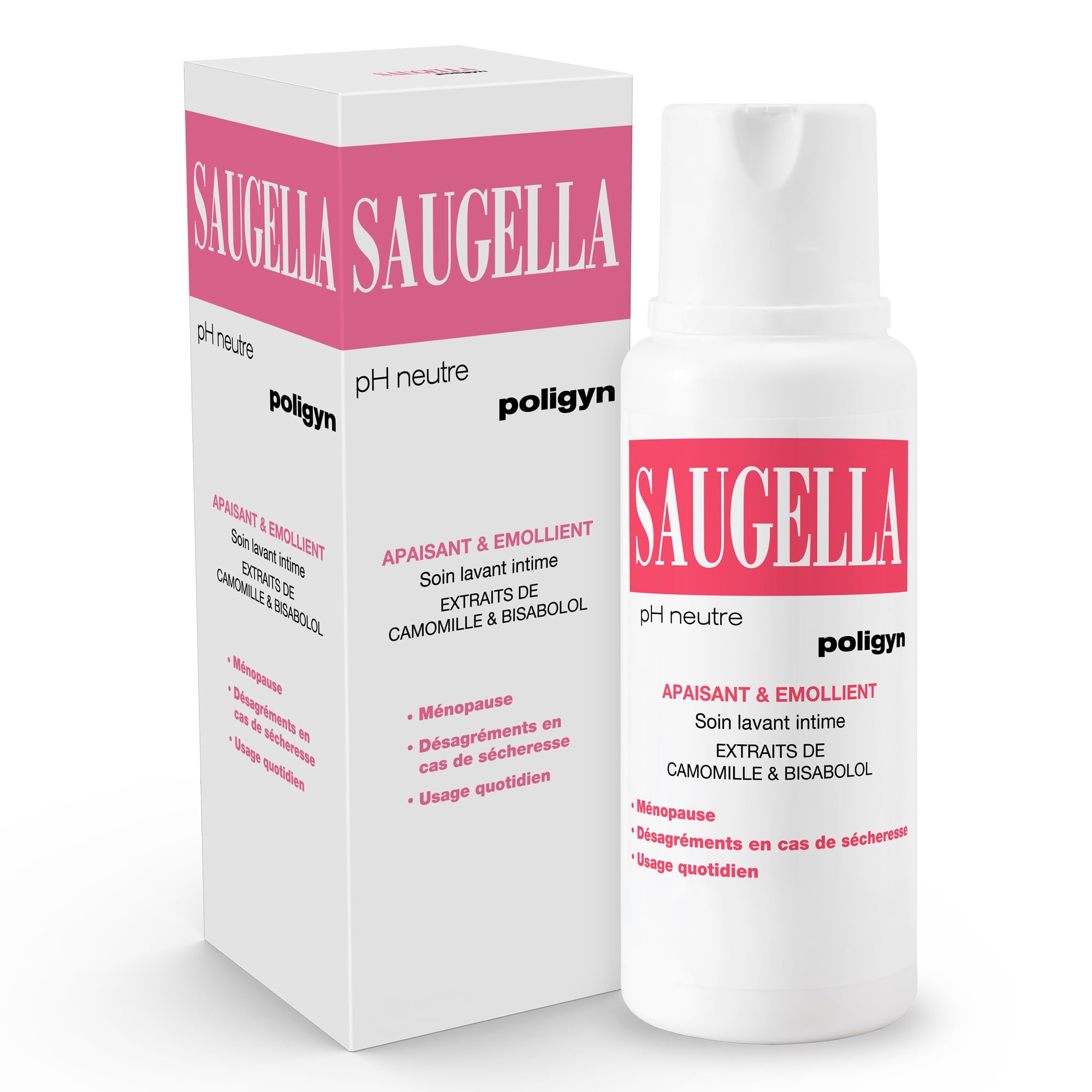 Saugella Poligyn Intimate Cleansing Care 250ml