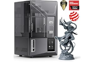 ELEGOO Mars 5 Ultra Resin 3D Printer | 7