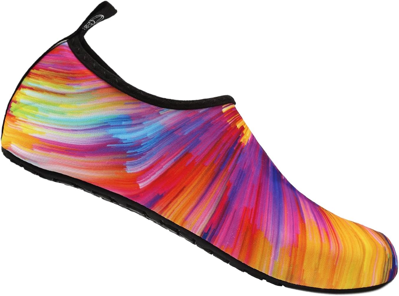 Water Sports Shoes Unisex Barefoot Quick-Dry Aqua Yoga Socks Home Slipper Beach Shoes for Swimming Surfing Diving Boating Walking