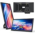 Amazon.com: TJICHIHEAT Portable Monitor 12.1 Inch - USB C Travel ...