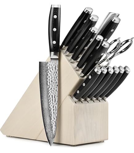 Amazon.com: Enso Knife Set - Made in Japan - HD Series - VG10