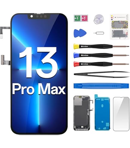 コンピュータ・IT iPhone13promax iPhone 13 Pro Max Screen