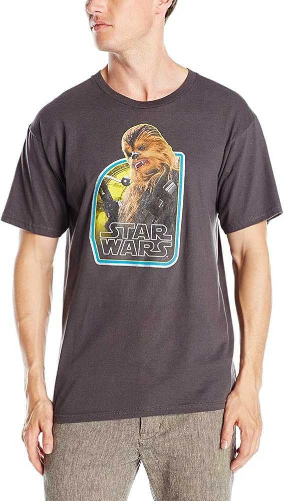 chewbacca t shirt