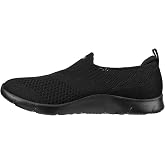 Skechers Women's Arch Fit Refine Don't Go Sneaker | Walking Shoes