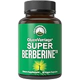Dihydroberberine Super Berberine Supplement