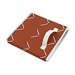Sweet Jojo Designs Boho Arrow Foldable Fabric