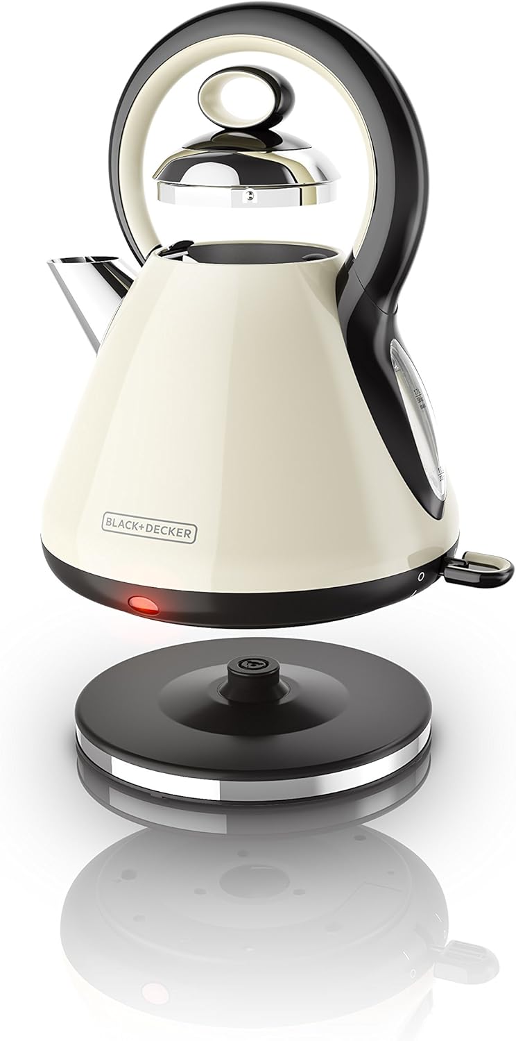 black and decker heritage dome kettle
