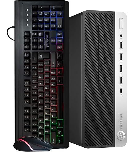 Amazon.com: HP ProDesk 600 G4 SFF Desktop Computer, 600G4